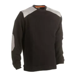 Pull Herock Artemis Noir Taille L, Tour De Poitrine 39"