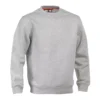 Pull Herock Vidar Gris Clair Taille XL, Tour De Poitrine 43" -Magasin De Vêtements De Travail Élégant ae235 3281