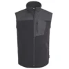 Gilet Léger Site Teak Noir Taille L Tour De Poitrine 44" -Magasin De Vêtements De Travail Élégant ae235 3285