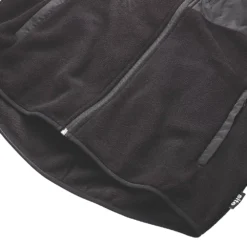 Gilet Léger Site Teak Noir Taille L Tour De Poitrine 44" -Magasin De Vêtements De Travail Élégant ae235 3288