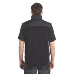 Gilet Léger Site Teak Noir Taille XL Tour De Poitrine 46" -Magasin De Vêtements De Travail Élégant ae235 3298