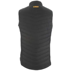 Gilet DeWalt Riverton Anthracite / noir Taille L Tour De Poitrine 42-44" -Magasin De Vêtements De Travail Élégant ae235 3310