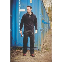 Pull Micropolaire Site Beech Noir Taille L, Tour De Poitrine 45" 15 Pull Micropolaire Site Beech Noir Taille L, Tour De Poitrine 45" -Magasin De Vêtements De Travail Élégant ae235 3337