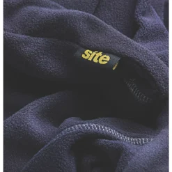 Pull Micropolaire Site Beech Noir Taille M, Tour De Poitrine 43" -Magasin De Vêtements De Travail Élégant ae235 3342