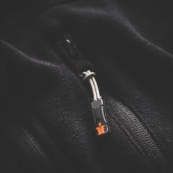 Veste Polaire Scruffs De Travail Noire Taille XXL, Tour De Poitrine 50" -Magasin De Vêtements De Travail Élégant ae235 3366