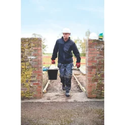 Veste Polaire Site Teak Noire Taille M, Tour De Poitrine 38-40" -Magasin De Vêtements De Travail Élégant ae235 3375