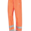 Surpantalon Haute Visibilité à Taille élastique Site Huske Orange Taille XXL, Tour De Taille 28", Longueur De Jambe 47" -Magasin De Vêtements De Travail Élégant ae235 3412