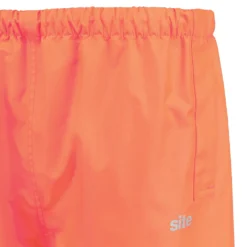 Surpantalon Haute Visibilité à Taille élastique Site Huske Orange Taille XXL, Tour De Taille 28", Longueur De Jambe 47" -Magasin De Vêtements De Travail Élégant ae235 3417