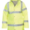 Veste De Circulation Haute Visibilité Jaune Taille XL, Tour De Poitrine 58" 2 Veste De Circulation Haute Visibilité Jaune Taille XL, Tour De Poitrine 58" -Magasin De Vêtements De Travail Élégant ae235 3419
