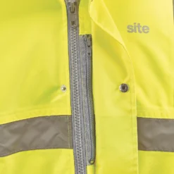 Blouson Haute Visibilité Site Shackley Jaune/bleu Marine Taille M, Tour De Poitrine 51" 16 Blouson Haute Visibilité Site Shackley Jaune/bleu Marine Taille M, Tour De Poitrine 51" -Magasin De Vêtements De Travail Élégant ae235 3443