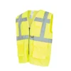 Gilet Haute Visibilité Site Ruckwood Jaune Taille L / XL, Tour De Poitrine 50" 2 Gilet Haute Visibilité Site Ruckwood Jaune Taille L / XL, Tour De Poitrine 50" -Magasin De Vêtements De Travail Élégant ae235 3445