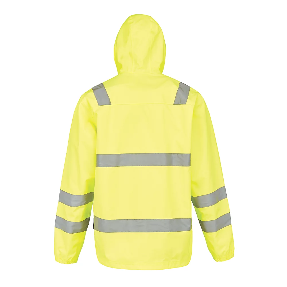 Blouson Léger Haute Visibilité Site Harvell Jaune Taille M, Tour De Poitrine 49" 4 Blouson Léger Haute Visibilité Site Harvell Jaune Taille M, Tour De Poitrine 49" – Image 2