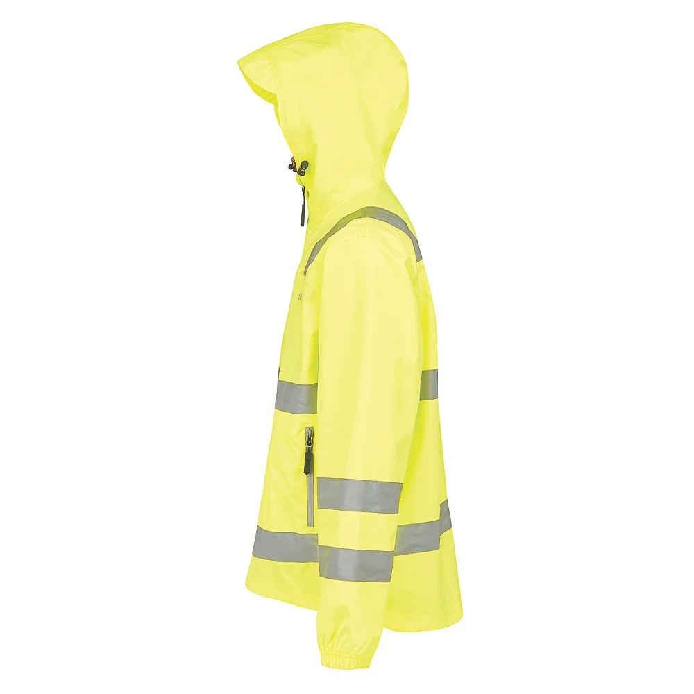 Blouson Léger Haute Visibilité Site Harvell Jaune Taille M, Tour De Poitrine 49" 6 Blouson Léger Haute Visibilité Site Harvell Jaune Taille M, Tour De Poitrine 49" – Image 4
