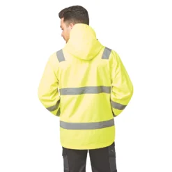 Blouson Léger Haute Visibilité Site Harvell Jaune Taille M, Tour De Poitrine 49" 16 Blouson Léger Haute Visibilité Site Harvell Jaune Taille M, Tour De Poitrine 49" -Magasin De Vêtements De Travail Élégant ae235 3467