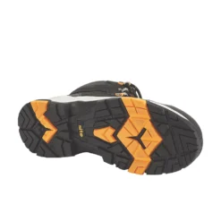 Chaussures De Sécurité Montantes Site Stornes Noires Taille 12 -Magasin De Vêtements De Travail Élégant ae235 347