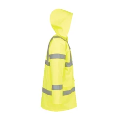 Blouson Haute Visibilité Site Shackley Jaune Taille L, Tour De Poitrine 54" -Magasin De Vêtements De Travail Élégant ae235 3471