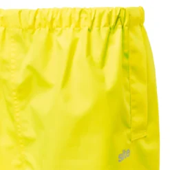 Surpantalon Haute Visibilité à Taille élastique Site Huske Jaune Taille L, Tour De Taille 26", Longueur De Jambe 44" -Magasin De Vêtements De Travail Élégant ae235 3520