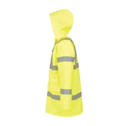 Blouson Haute Visibilité Site Shackley Jaune Taille M, Tour De Poitrine 51" -Magasin De Vêtements De Travail Élégant ae235 3548