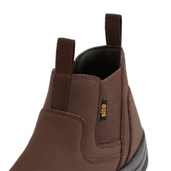 Bottines De Sécurité Site Merrien Marron Taille 42 -Magasin De Vêtements De Travail Élégant ae235 356