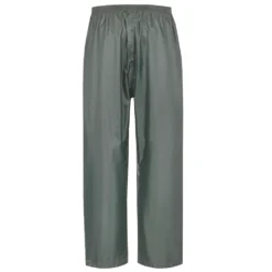 Combinaison Imperméable Site Gambrill Verte Taille M, Tour De Poitrine 50" -Magasin De Vêtements De Travail Élégant ae235 3603