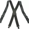 Bretelles Pour Pantalon De Bûcheron Oregon Noires à Fixation Par Clip Métallique -Magasin De Vêtements De Travail Élégant ae235 3609