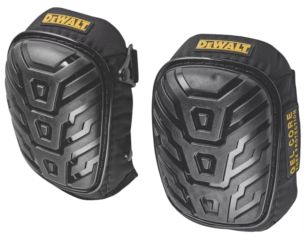 Genouillères Gel Core DeWalt 3 Genouillères Gel Core DeWalt