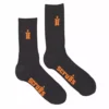 Chaussettes De Travail Scruffs Noires Taille 44-48, 3 paires -Magasin De Vêtements De Travail Élégant ae235 3631