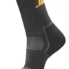 Chaussettes Snickers RuffWork Noires Pointure 37-39