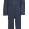 Combinaison à Usage Général Bleu Marine Taille XXL, Tour De Poitrine 60½" Et Longueur De Jambe 31" -Magasin De Vêtements De Travail Élégant ae235 3649