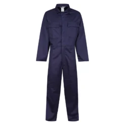 Combinaison Herock ARC Protect Bleu Marine Taille S Poitrine 40" Longueur De Jambe 31"