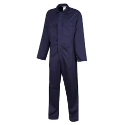 Combinaison Herock ARC Protect Bleu Marine Taille S Poitrine 40" Longueur De Jambe 31" -Magasin De Vêtements De Travail Élégant ae235 3686