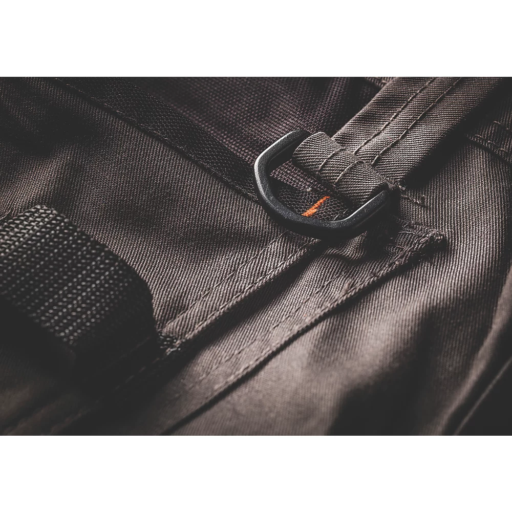 Short Scruffs 3D Trade Gris Ardoise, Tour De Taille 32" 4 Short Scruffs 3D Trade Gris Ardoise, Tour De Taille 32" – Image 2