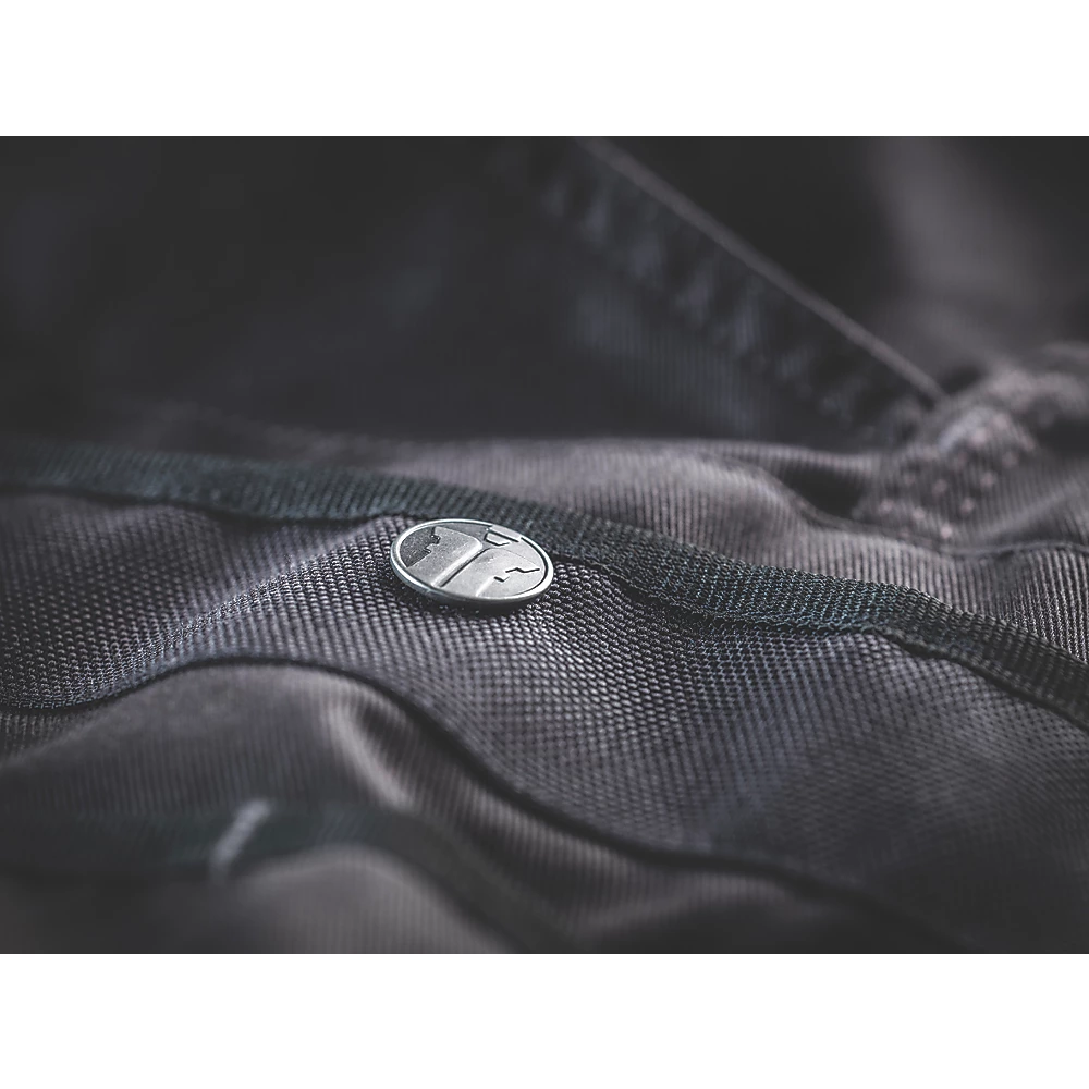 Short Scruffs 3D Trade Gris Ardoise, Tour De Taille 32" 5 Short Scruffs 3D Trade Gris Ardoise, Tour De Taille 32" – Image 3