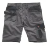 Short Scruffs 3D Trade Gris Ardoise, Tour De Taille 40" -Magasin De Vêtements De Travail Élégant ae235 3767