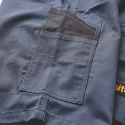 Short à Poches Multiples Site Jackal Gris / noir 38" W -Magasin De Vêtements De Travail Élégant ae235 3784