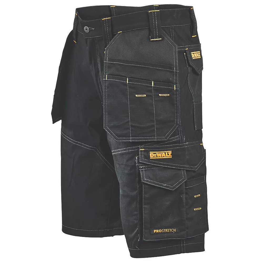 Short Multi-poche DeWalt Shelby Noir, Tour De Taille 36" 4 Short Multi-poche DeWalt Shelby Noir, Tour De Taille 36" – Image 2