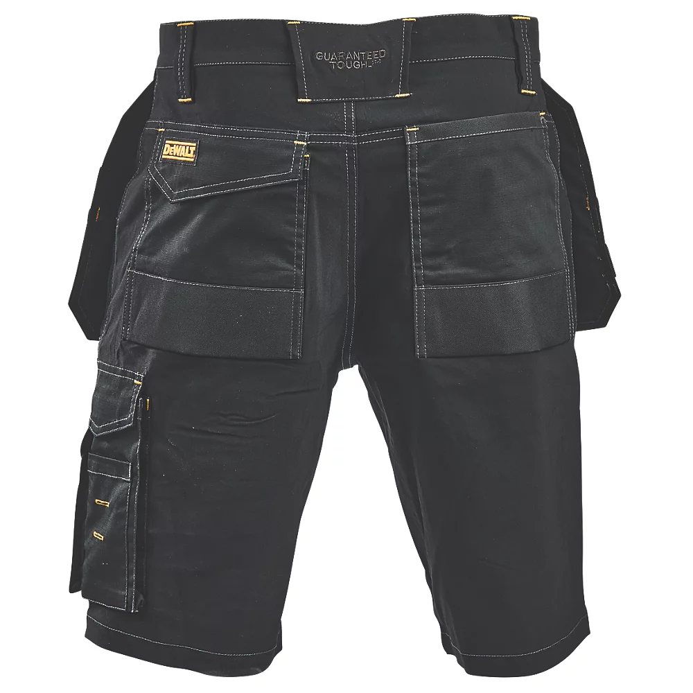 Short Multi-poche DeWalt Shelby Noir, Tour De Taille 36" 5 Short Multi-poche DeWalt Shelby Noir, Tour De Taille 36" – Image 3