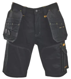 Short Multi-poche DeWalt Shelby Noir, Tour De Taille 32"
