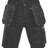 Short Multi-poche DeWalt Shelby Noir, Tour De Taille 34" 1 Short Multi-poche DeWalt Shelby Noir, Tour De Taille 34" -Magasin De Vêtements De Travail Élégant ae235 3881
