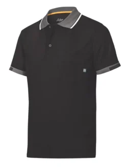 Polo Snickers 37.5 Tech Noir Taille XXL Tour De Poitrine 52"
