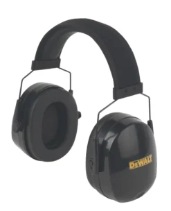 Casque Antibruit De Grande Qualité DeWalt SNR 27dB