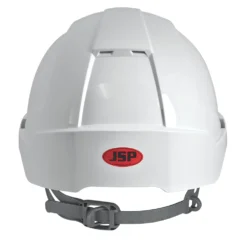 Casque De Sécurité Ventilé JSP EVOLite Blanc -Magasin De Vêtements De Travail Élégant ae235 3990