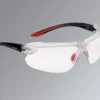 Lunettes De Sécurité à Verres Transparents Bolle IRI-s Avec Grossissement +1,5 -Magasin De Vêtements De Travail Élégant ae235 3994