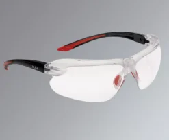 Lunettes De Sécurité à Verres Transparents Bolle IRI-s Avec Grossissement +1,5