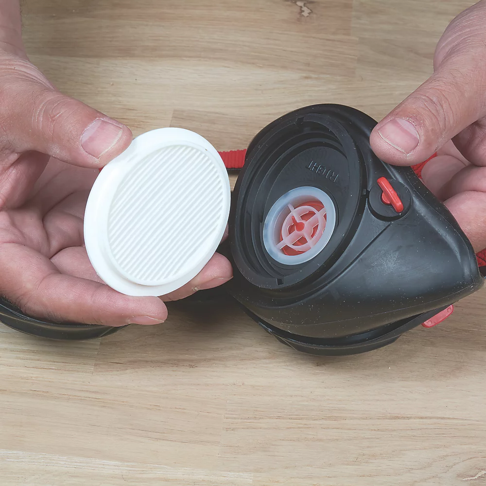 Filtres Pour Demi-masque Trend Stealth P3R, Lot De 2 4 Filtres Pour Demi-masque Trend Stealth P3R, Lot De 2 – Image 2