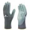 Lot De 12 gants De Manutention Générale à Paumes à Revêtement PU Delta Plus VE702PG Gris Taille L