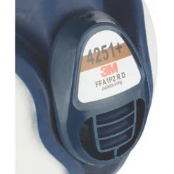 Demi-masque De Protection Respiratoire 3M 4251+ A1-P2 -Magasin De Vêtements De Travail Élégant ae235 4008