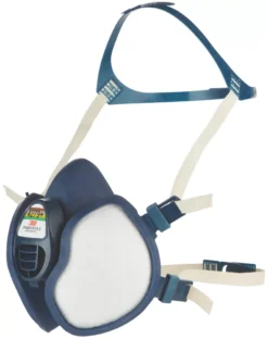 Demi-masque De Protection Respiratoire 3M 4279+ ABEK1P3