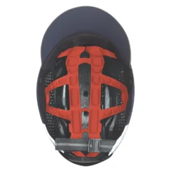 Casquette Antichoc JSP Aerolite Bleu Marine -Magasin De Vêtements De Travail Élégant ae235 4021