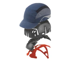 Casquette Antichoc JSP Aerolite Bleu Marine -Magasin De Vêtements De Travail Élégant ae235 4022